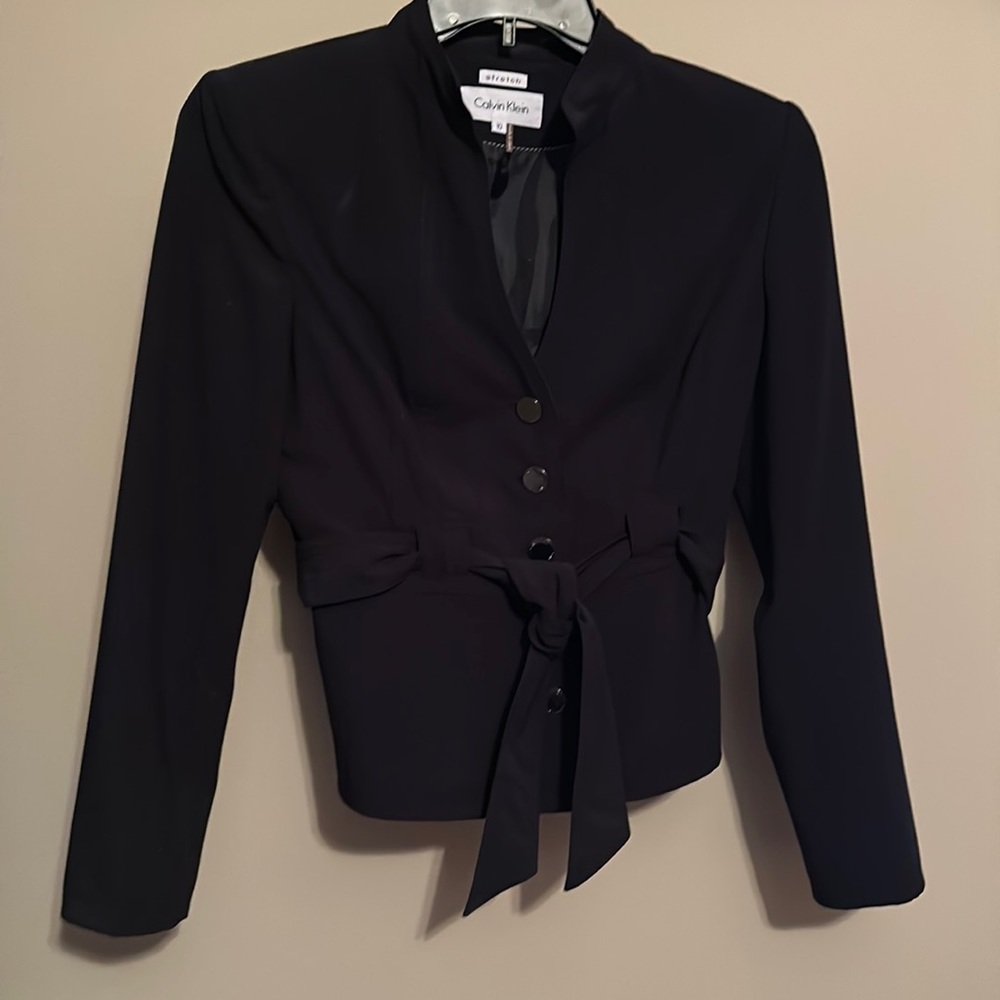 The Limited Black Blazer